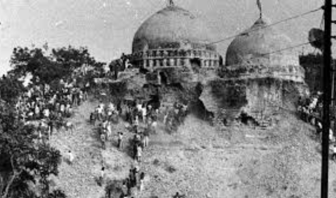 Babri Masjid