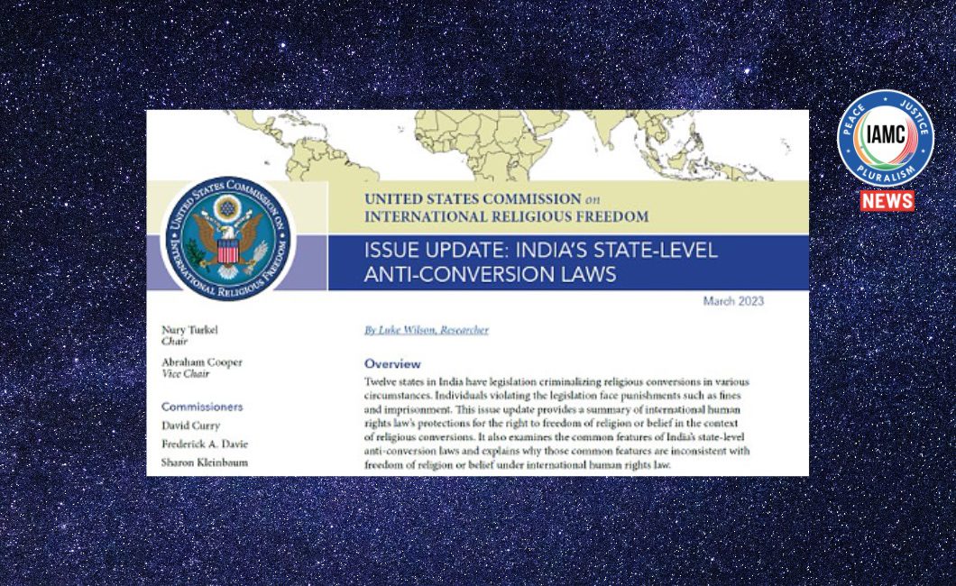 USCIRF report