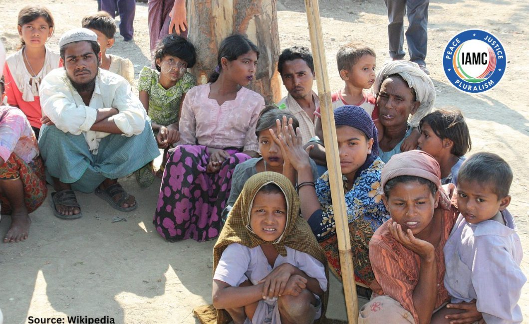 Rohingya Refugees in India