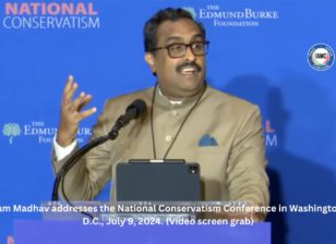 Ram Madhav